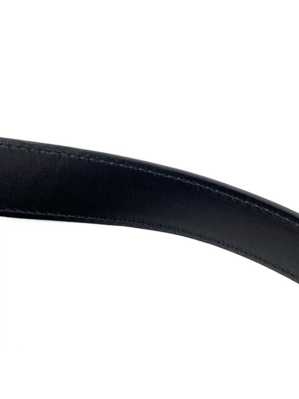 Louis Vuitton Handbag Side Trunk MM Black Leather Cowhide - Picture 13 of 15